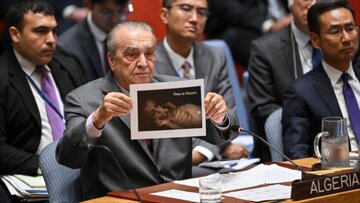 Argélie : Amar Benjamaa dénonce avec force l’ignorance et le silence qui entourent le génocide à Gaza