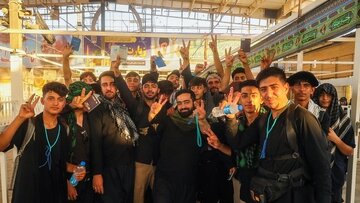 Mêhran di dema herî qerebalix a ji ber Erbeînê de ye
