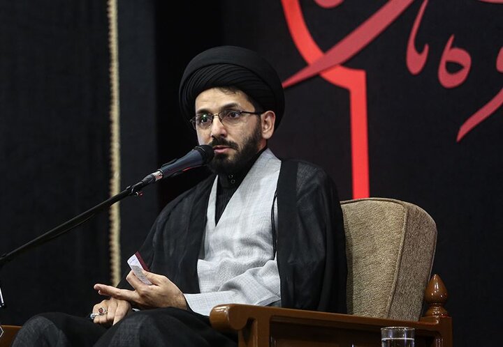 حجت‌الاسلام‌ راجی: عزت انسان در گرو روحیه مقاومت است