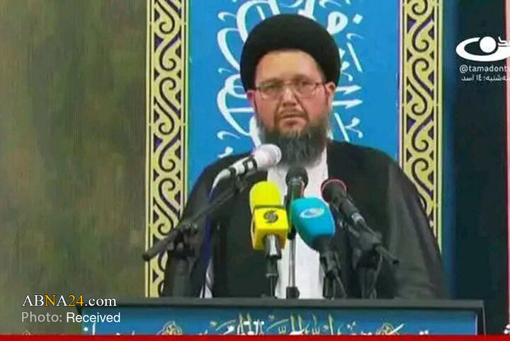مراسم گرامی‌داشت ششمین سالگرد ارتحال آیت‌الله محسنی در کابل