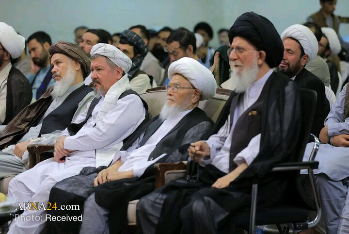 مراسم گرامی‌داشت ششمین سالگرد ارتحال آیت‌الله محسنی در کابل