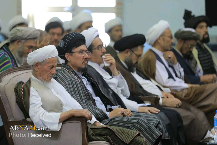 مراسم گرامی‌داشت ششمین سالگرد ارتحال آیت‌الله محسنی در کابل