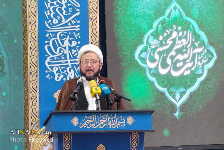مراسم گرامی‌داشت ششمین سالگرد ارتحال آیت‌الله محسنی در کابل