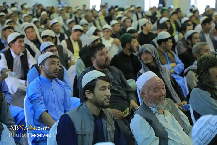 مراسم گرامی‌داشت ششمین سالگرد ارتحال آیت‌الله محسنی در کابل