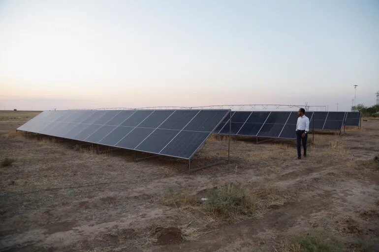 بحران برق و گرما، عراقیها را به انرژی خورشیدی سوق داد