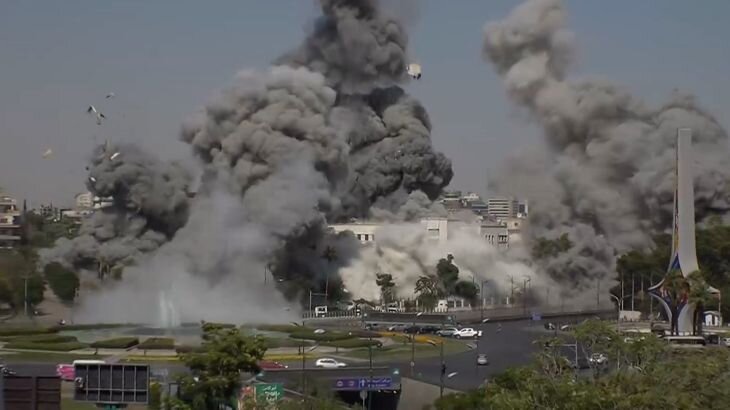 خطة صهيونية بدعم أمريكي لتنفيذ مشروع تقسيم سوريا