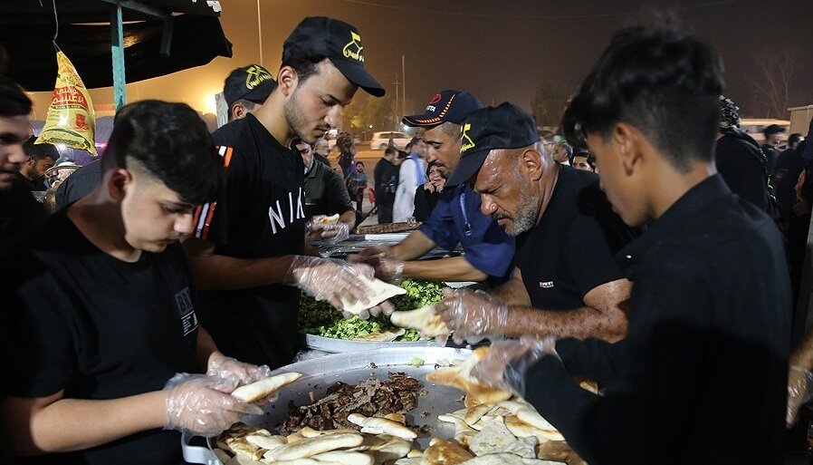 كربلاء تضاعف حصة الافران والمخابز من مادة النفط الابيض لمناسبة أربعينية الإمام الحسين(ع)