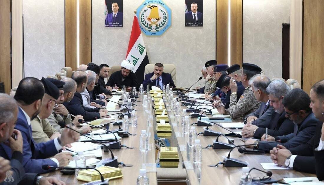 في بغداد.. العتبة الحسينية تشارك في اجتماع تنسيقي موسع استعدادا لزيارة الأربعين