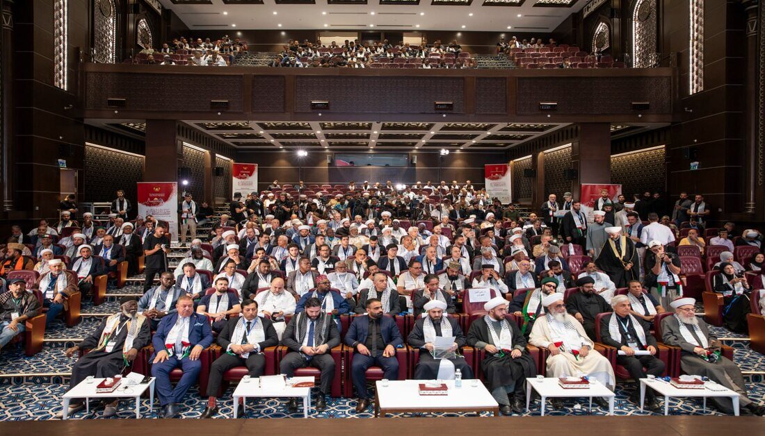 البيان الختامي لمؤتمر "نداء الأقصى":خيار مقاطعة الكيان الصهيوني الغاصب واجب إنساني وأخلاقي وديني