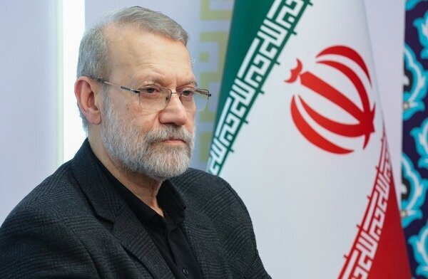 Ali Larijani appointed as top security chief