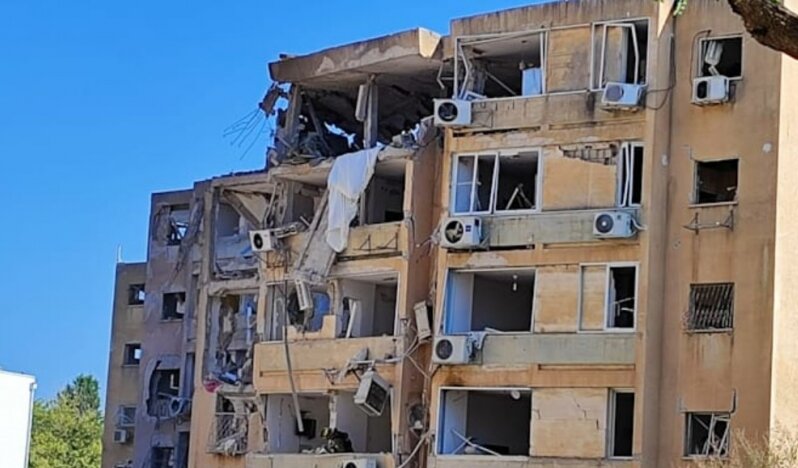 İran Balistik Füze Saldırılarının Yol Açtığı Hasarın İyileştirilmesi İçin İsrail'de Yenilenme Planında Anlaşma Sağlandı