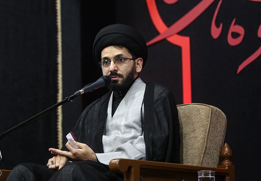 حجت‌الاسلام‌ راجی: عزت انسان در گرو روحیه مقاومت است