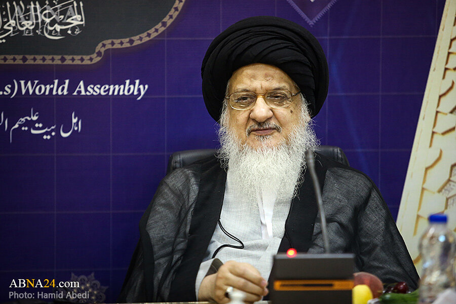 پیام آیت‌الله میلانی به زائران اربعین حسینی/ استفاده از فرصت معنوی اربعین