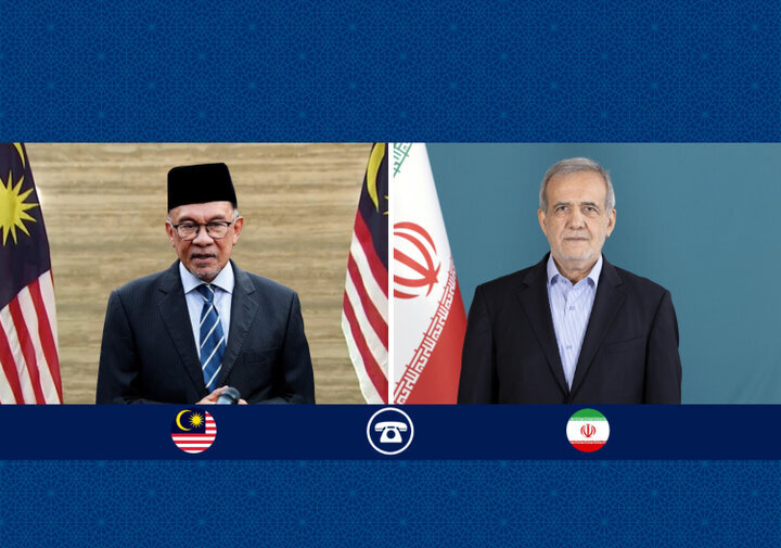 Iran, Malaysia urge Islamic unity over Gaza crisis