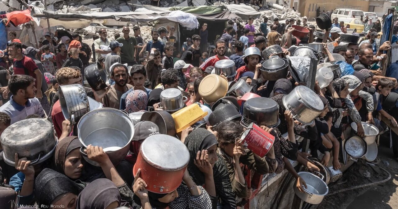 Máfia da ajuda em Gaza: o crime que mata antes mesmo de a guerra cessar