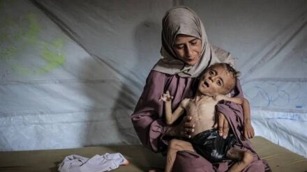 Sîyaseta hovane ya Rejîma Sîyonîst a sepandina birsîbûnê ser jin û zarokên Xezzeyê da