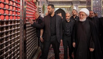 افتتاح مقام تل زینبیه در ایام اربعین؛ فضای زیارتی با معماری نو و خدمات گسترده