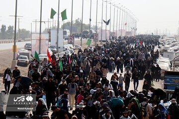 Ministério do Interior Iraquiano Mobiliza Todas as Capacidades para Procissão do Arbaeen