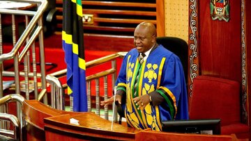 Tanzania Yaomboleza Kifo cha Spika Mstaafu Mhe. Job Yustino Ndugai