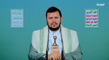عبدالملک الحوثی: طرح خلع سلاح مقاومت «احمقانه» و «در خدمت دشمن» است