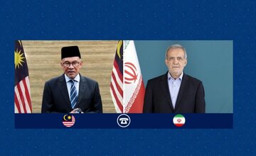 اسلامی ممالک فعال سفارت کاری سے، غزہ میں جرائم اور مظالم کا سلسلہ روک دیں، صدر پزشکیان پزشکیان