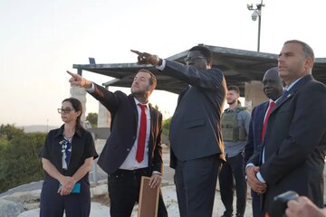 جنوب سودان و اسرائیل؛ همکاری راهبردی یا تقاطع منافع؟