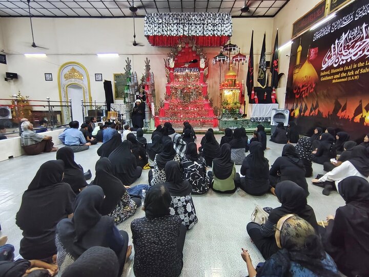 ရန်ကုန်မြို့ ပန်ဂျာ ရှီအဟ် မတ်စ်ဂျစ်ဒ် တွင်  ဆဖရ်လ ၁၀ ရက် နေ့ က ပြုလုပ်သည့် မဂျ်လစ် စေ ဟိုစိုင်းန် (အ.စ)  ၏ ပုံရိပ်များ  ။ ။ Photos