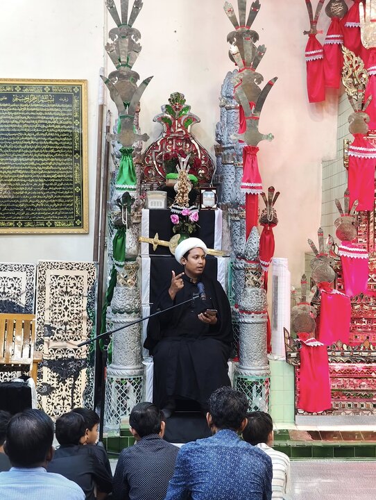 ရန်ကုန်မြို့ ပန်ဂျာ ရှီအဟ် မတ်စ်ဂျစ်ဒ် တွင်  ဆဖရ်လ ၁၀ ရက် နေ့ က ပြုလုပ်သည့် မဂျ်လစ် စေ ဟိုစိုင်းန် (အ.စ)  ၏ ပုံရိပ်များ  ။ ။ Photos