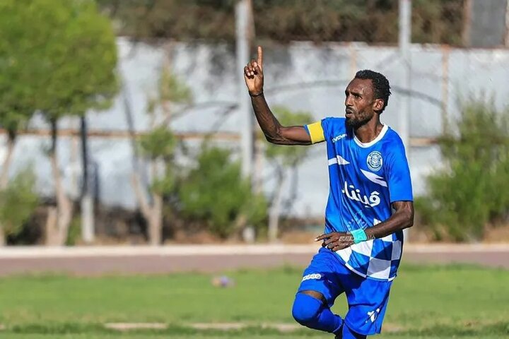 شهادت بازیکن سابق تیم ملی فوتبال فلسطین در غزه