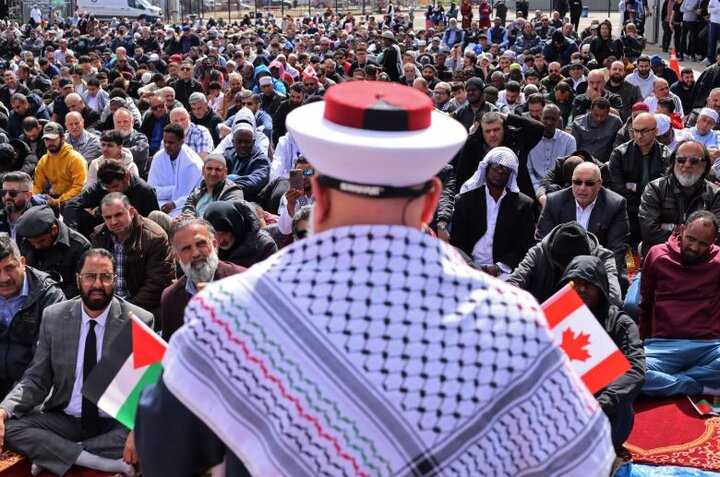 افزایش ۱۸۰۰ درصدی حملات علیه مسلمانان و فلسطینیان در کانادا