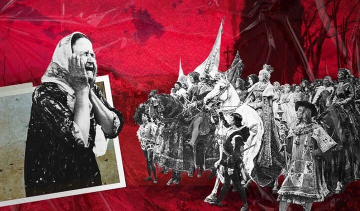 از غرناطة تا صبرا: تسلیم سلاح، یعنی نابودی
