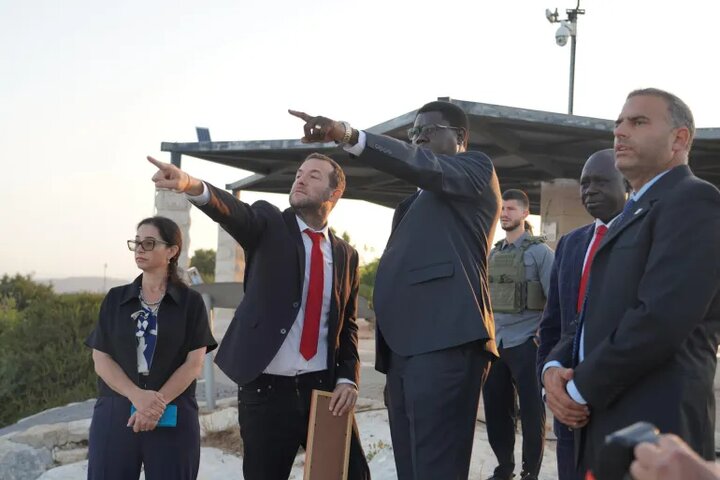 جنوب سودان و اسرائیل؛ همکاری راهبردی یا تقاطع منافع؟