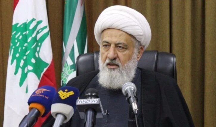 علامه خطیب خطاب به دولت لبنان: خدا رویتان را سیاه کند، مقاومت را هدف گرفته‌اید