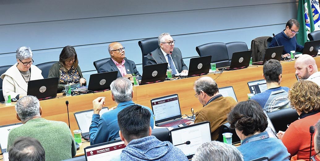 Consu aprova moção pelo fim do ‘genocídio em Gaza’