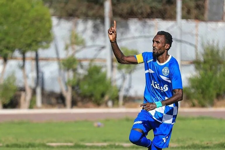 شهادت بازیکن سابق تیم ملی فوتبال فلسطین در غزه