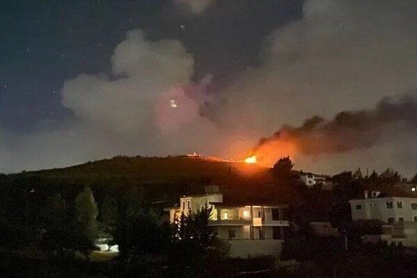 3 killed, wounded in Israeli attack on southern Lebanon