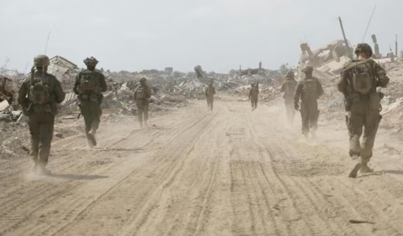 İsrail ordusunda 'Gazze'nin geleceği belirsiz' isyanı