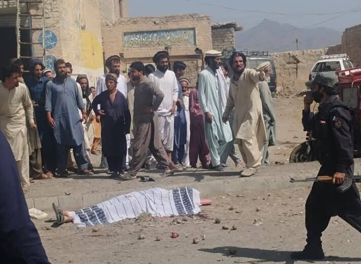 انفجار تروریستی در وزیرستان پاکستان با ۱۰ کشته و زخمی