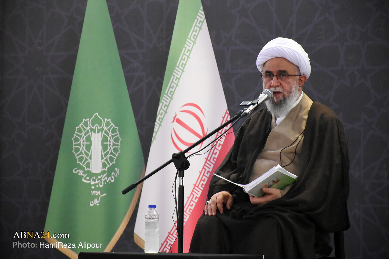 آیت‌الله رمضانی: تفکر مقاومت، گفتمان عدالت و کرامت را در جهان زنده کرد/ دشمن از پیوند دین و دانش در ایران اسلامی نگران است