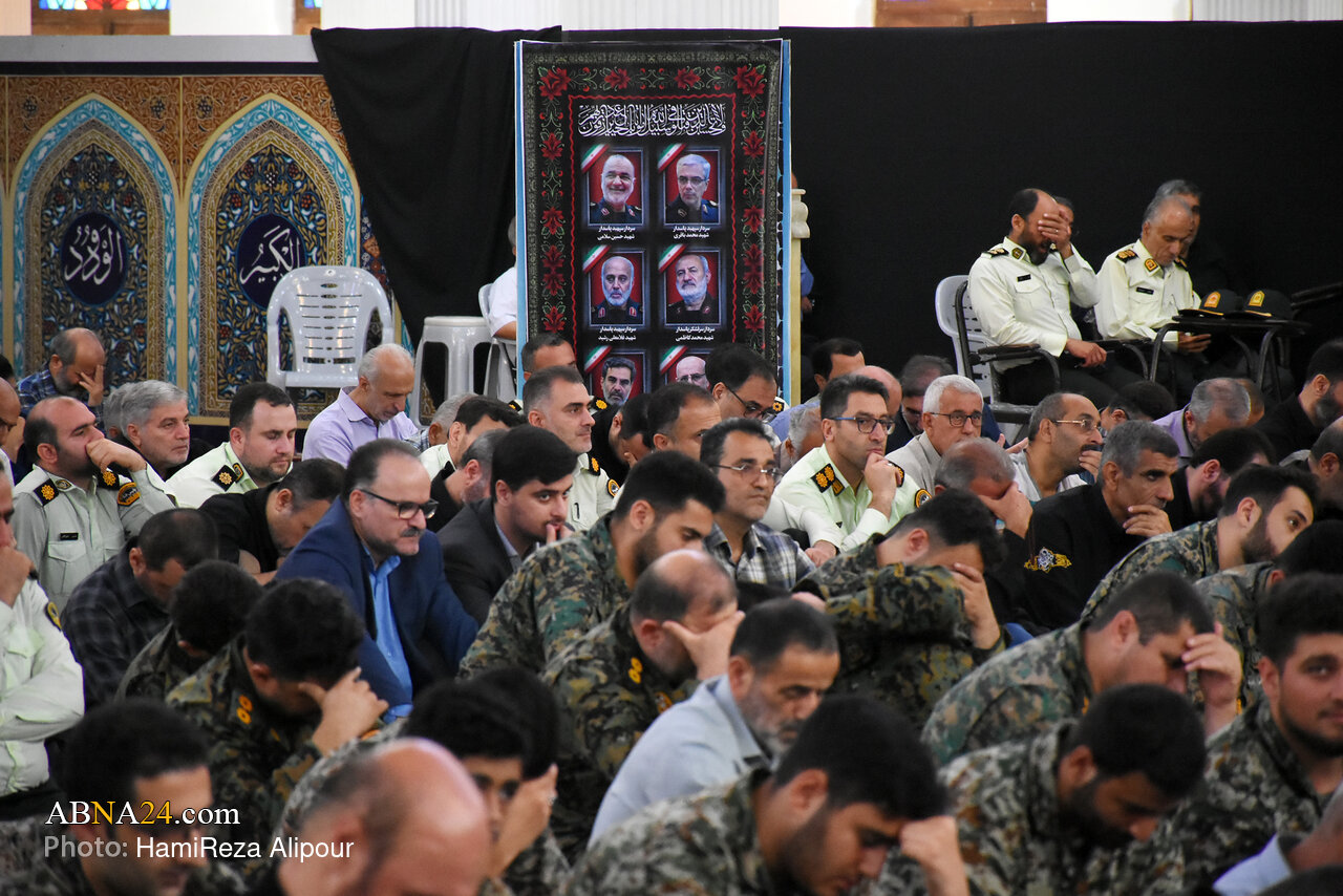 آیتالله رمضانی: تفکر مقاومت، گفتمان عدالت و کرامت را در جهان زنده کرد/ دشمن از پیوند دین و دانش در ایران اسلامی نگران است