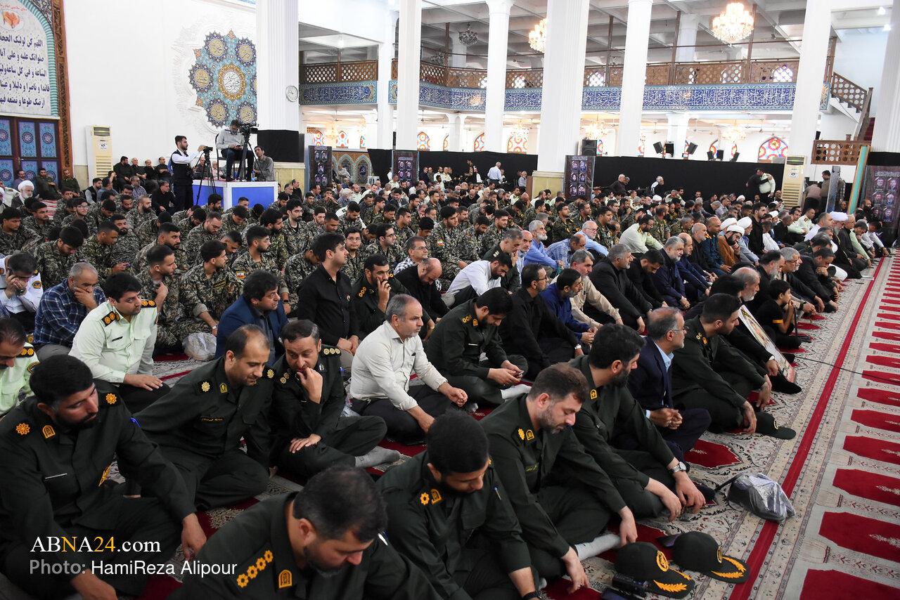 آیتالله رمضانی: تفکر مقاومت، گفتمان عدالت و کرامت را در جهان زنده کرد/ دشمن از پیوند دین و دانش در ایران اسلامی نگران است