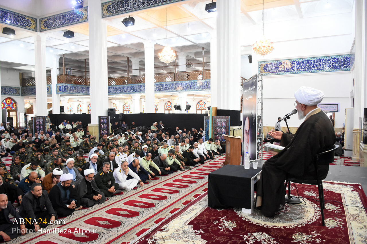 آیتالله رمضانی: تفکر مقاومت، گفتمان عدالت و کرامت را در جهان زنده کرد/ دشمن از پیوند دین و دانش در ایران اسلامی نگران است