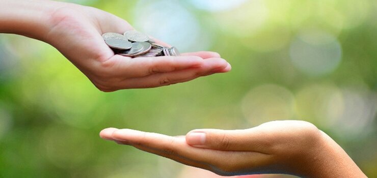 سخاوت چه زمانی بد میشود؟