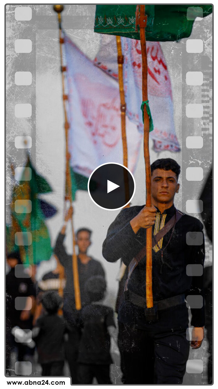 ویدیو | اوصاف امام حسین(ع) در زیارت اربعین؛ بازتابی از قرآن و سنت - مصداق خلیل خدا