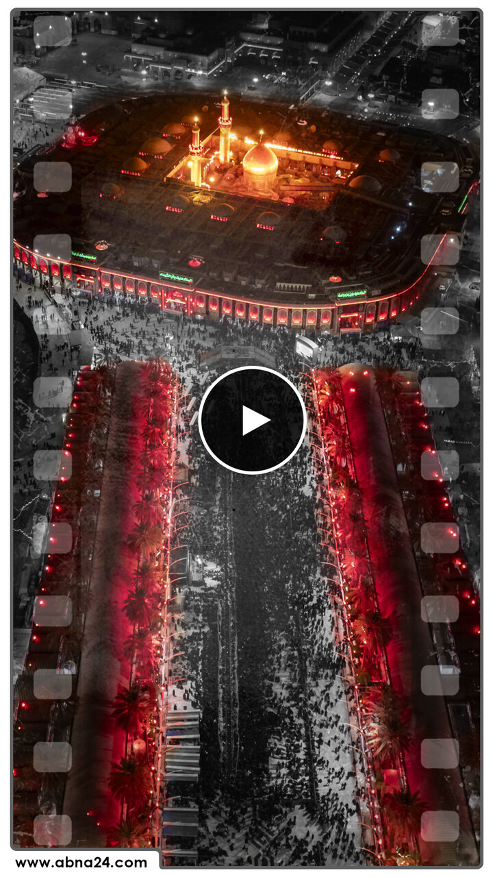 ویدیو | اوصاف امام حسین(ع) در زیارت اربعین؛ بازتابی از قرآن و سنت - مصداق وفای به عهد