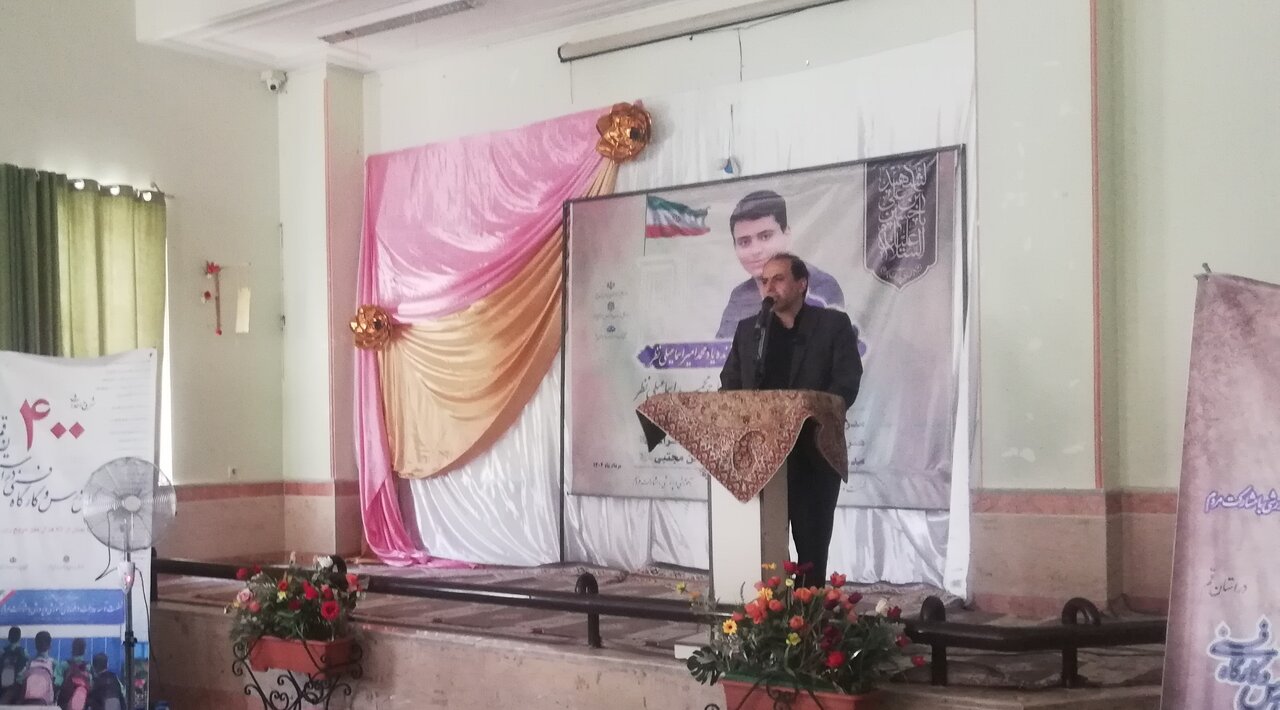 مدیرکل آموزش‌وپرورش استان قم: کسری ۷۷ کلاس درس در قم جبران می‌شود