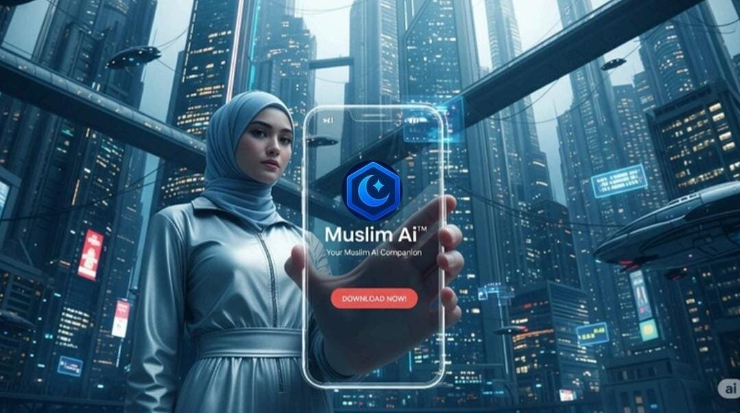 First Multilingual Islamic AI Assistant Launched for Muslims Worldwide