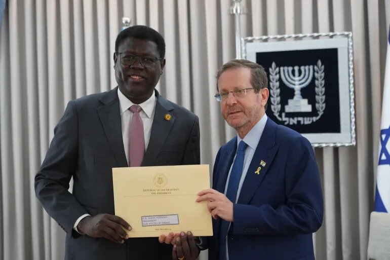 Sudan Kusini na Israel: Ushirikiano wa Kistratejia au Mgongano wa Maslahi?