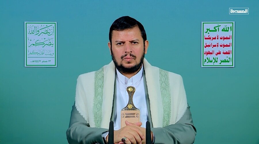 Abdulmalik al-Houthi: Mpango wa Kuvinyang’anya Silaha Vikundi vya Muqawama ni wa Kipuuzi na Unahudumia Maadui