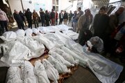 Gazze'de şehit sayısı 61.258'e ulaştı
